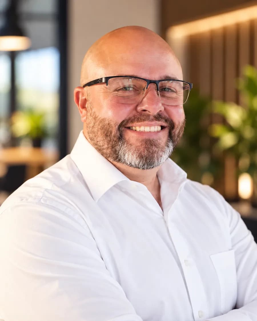 Markus Costa, fundador da My Sat Tecnologia